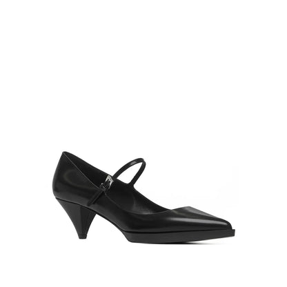 Prada Leather Pumps｜ヒール