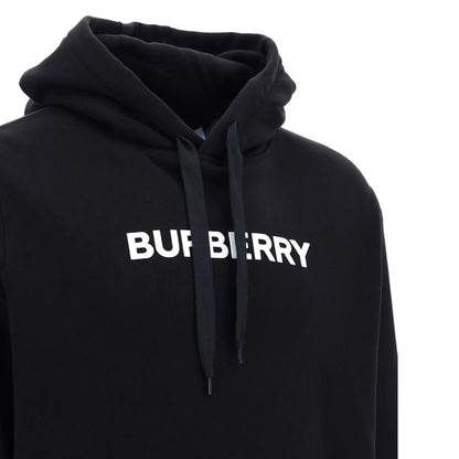 Burberry Ansdell Hooded Logo Sweatshirt｜ニット
