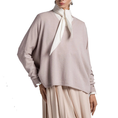 Herno cashmere pullover｜ニット