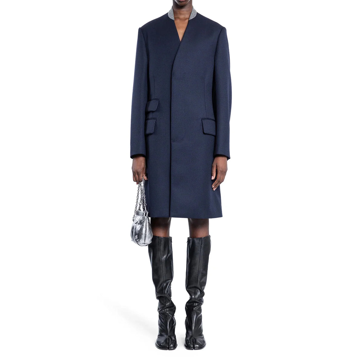 Maison Margiela Wool Cavalry Coat｜ジャケット