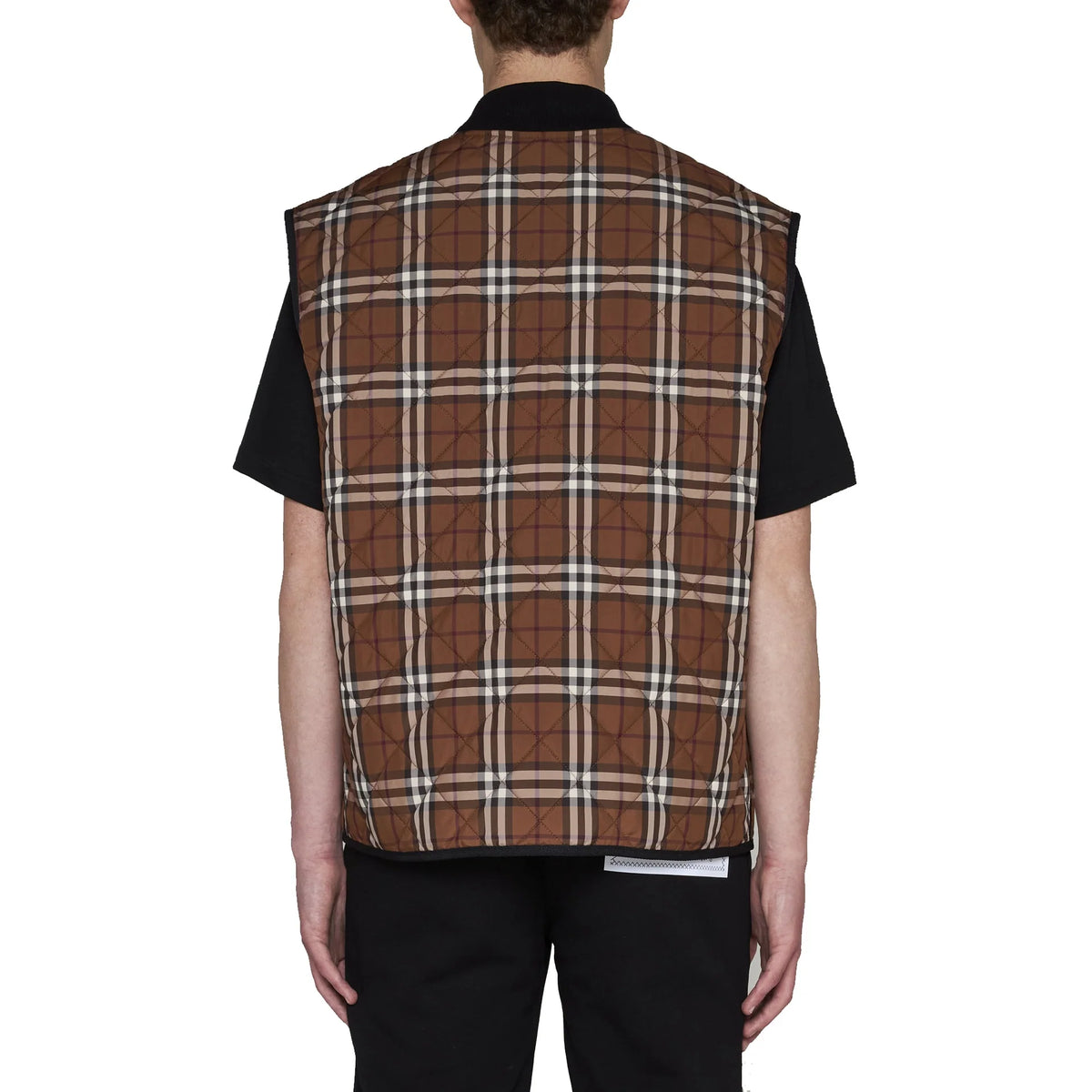 Burberry Weaverton Vest Jacket｜ジャケット