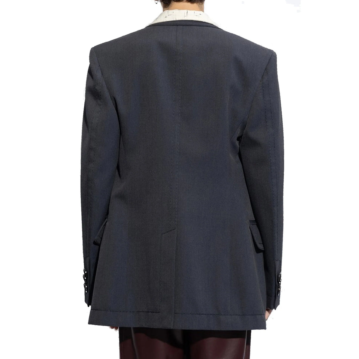 Bottega Veneta Wool Twill Blazer｜ジャケット