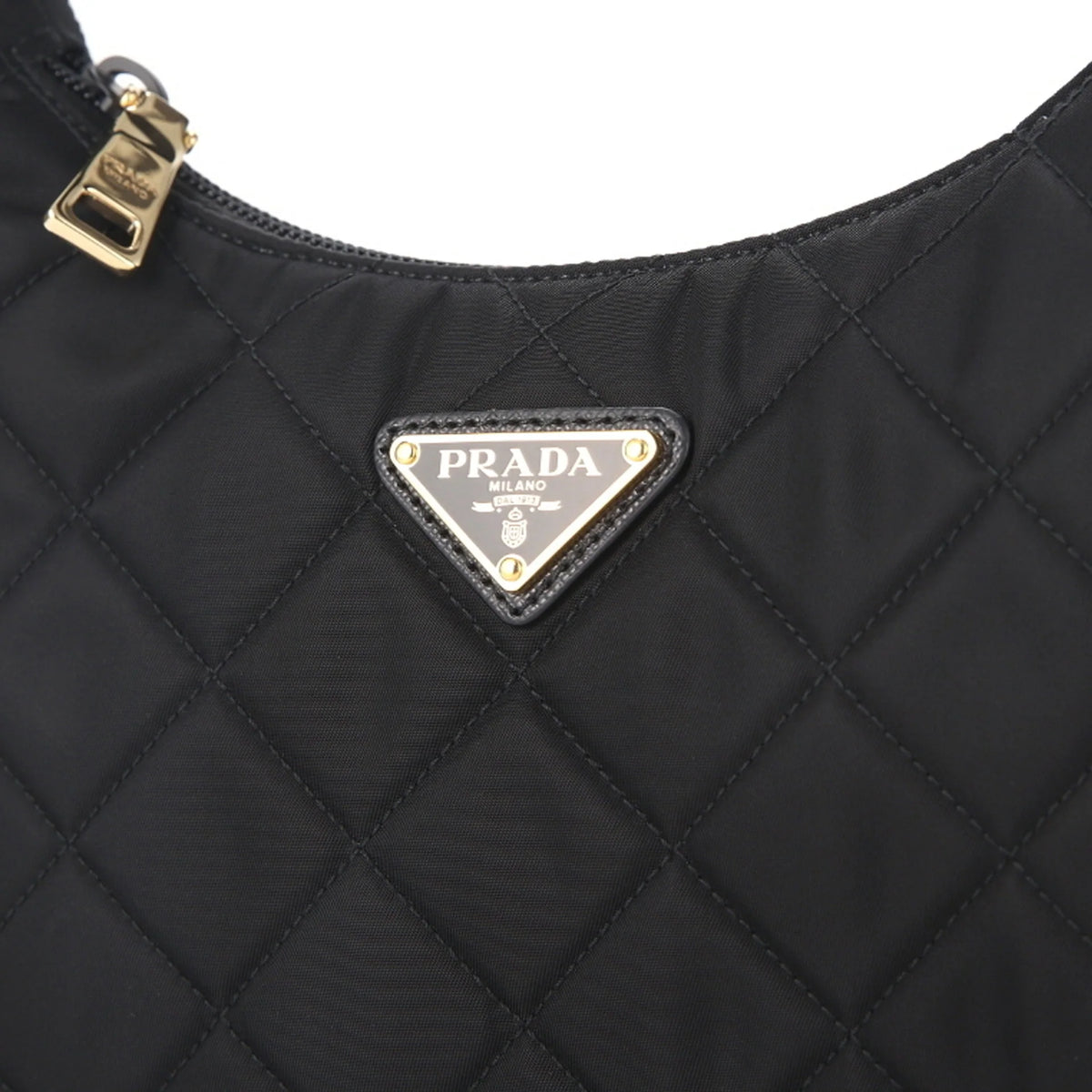 Prada Re-Nylon Quilted｜バッグ