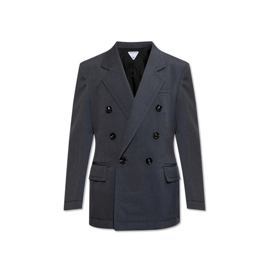 Bottega Veneta Wool Twill Blazer｜ジャケット