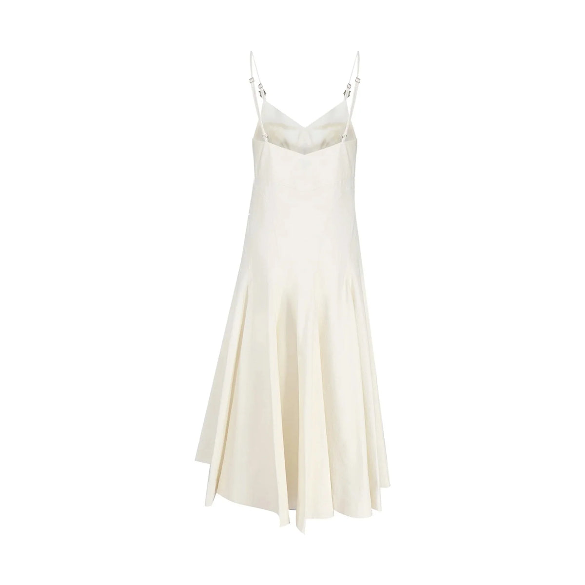 Bottega Veneta Midi Cotton Dress｜ワンピース