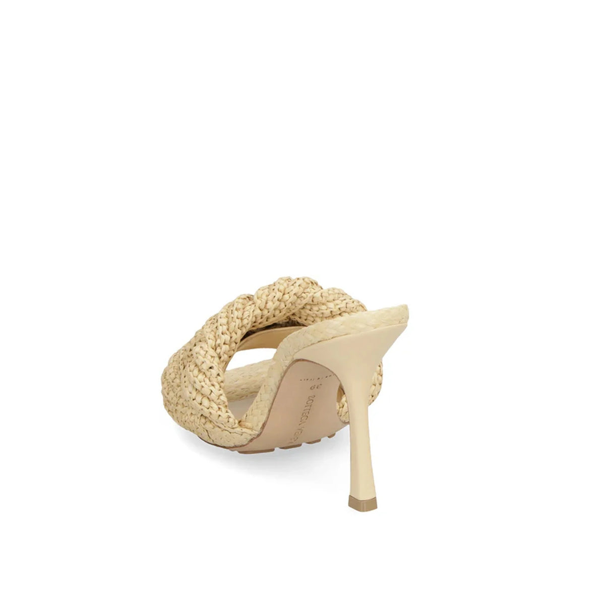 Bottega Veneta Lido Raffia Mules｜ローファー