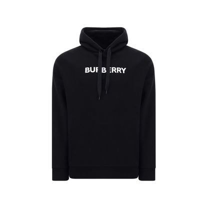 Burberry Ansdell Hooded Logo Sweatshirt｜ニット