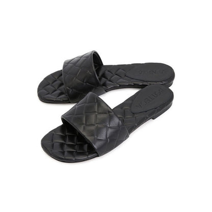 Bottega Veneta Amy Leather Mules｜ローファー