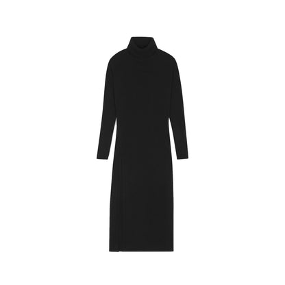 Saint Laurent Cashmere Dress｜ワンピース