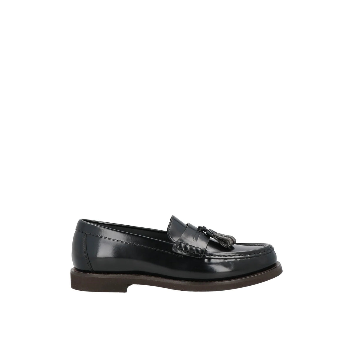 Brunello Cucinelli Leather Penny Loafer｜ローファー