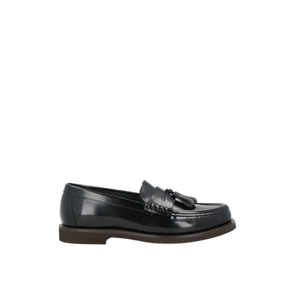 Brunello Cucinelli Leather Penny Loafer｜ローファー