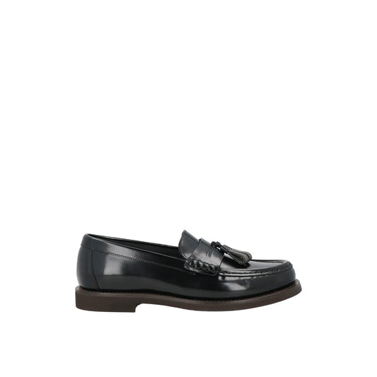 Brunello Cucinelli Leather Penny Loafer｜ローファー