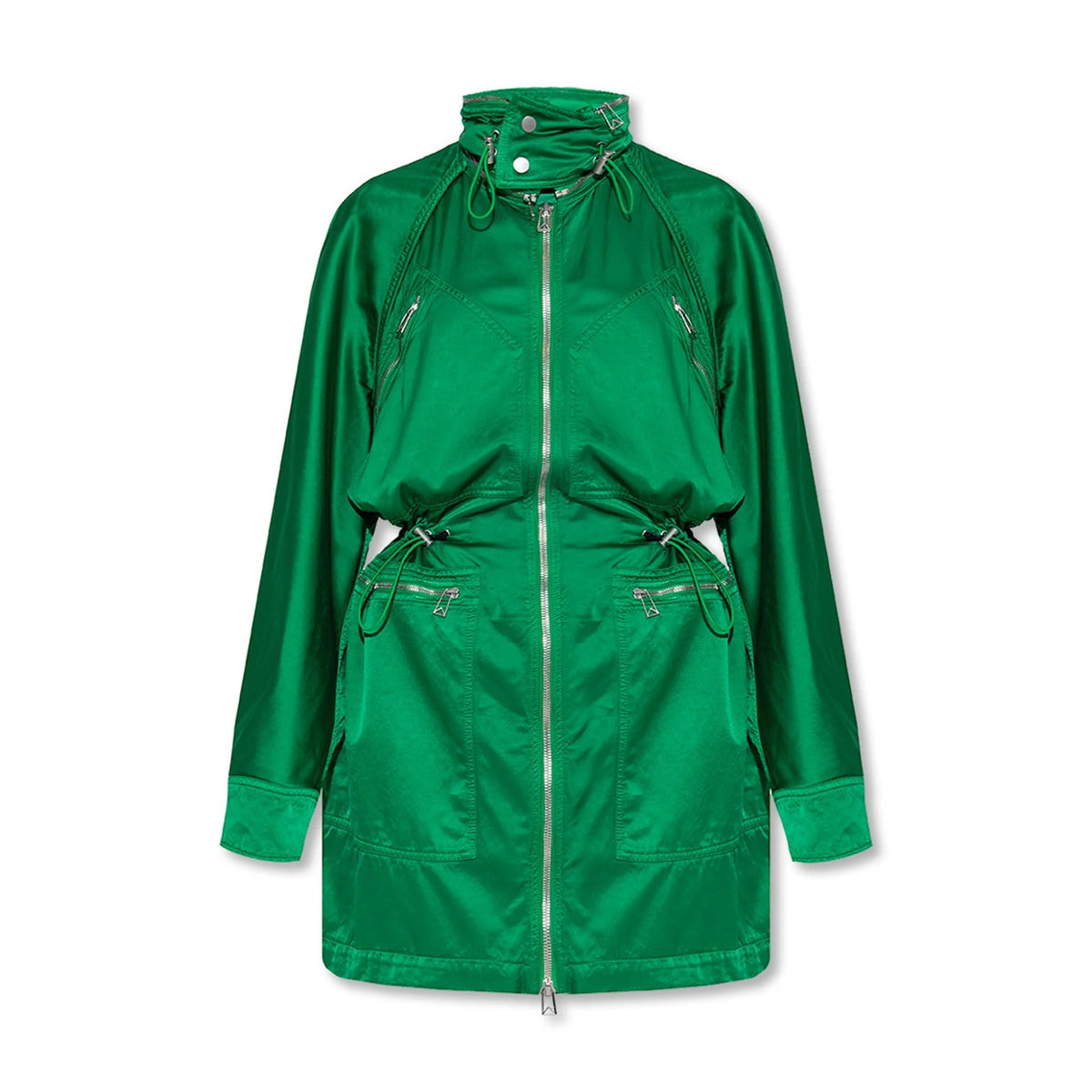 Bottega Veneta Satin｜ジャケット