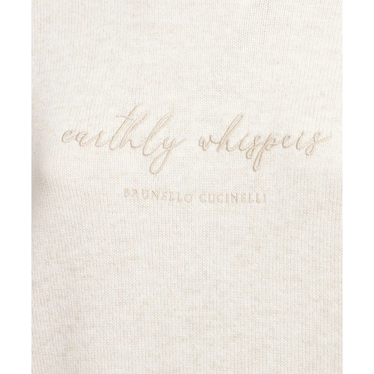 Brunello Cucinelli Wool Blend Sweater｜ニット