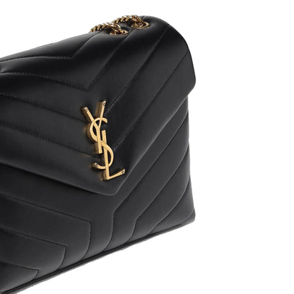 Saint Laurent Loulou Leather｜バッグ