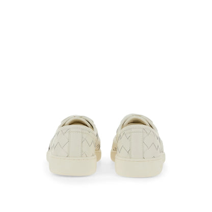 Bottega Veneta Intrecciato Leather｜スニーカー