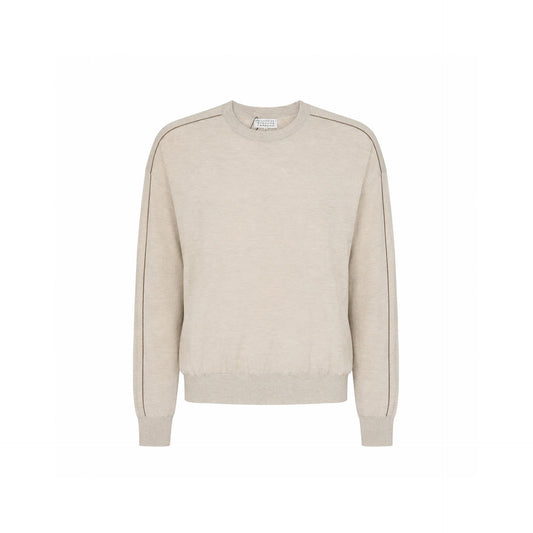 Brunello Cucinelli Cashmere and Silk Pullover｜ニット