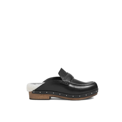 Brunello Cucinelli Leather Clogs Mules｜ローファー