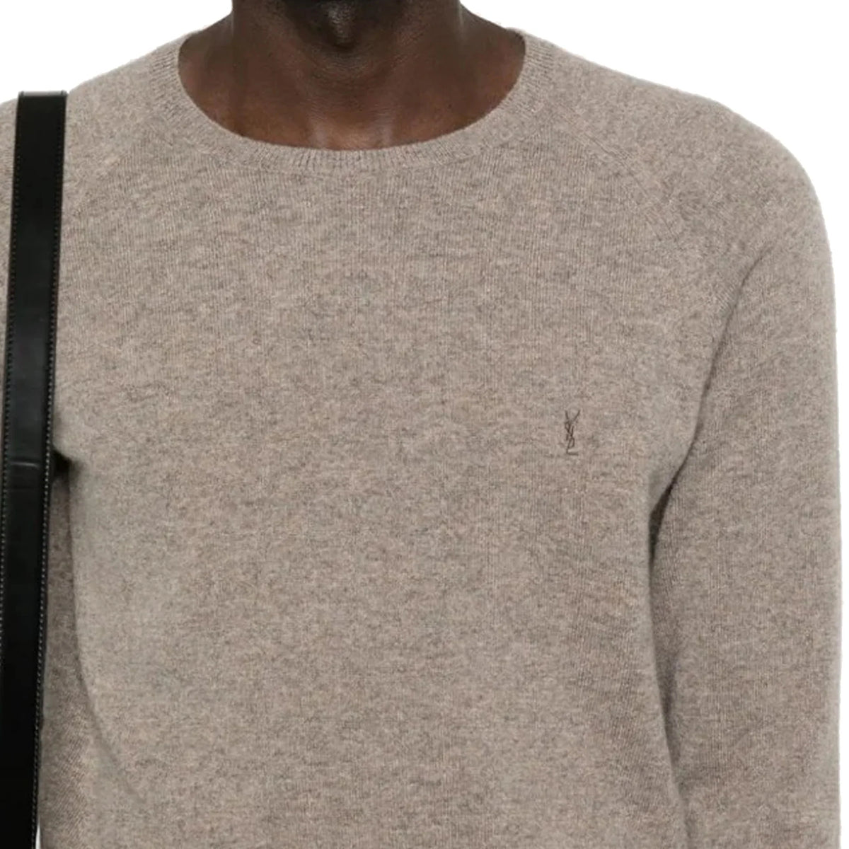 Saint Laurent Cassandre Cashmere Sweater｜ニット