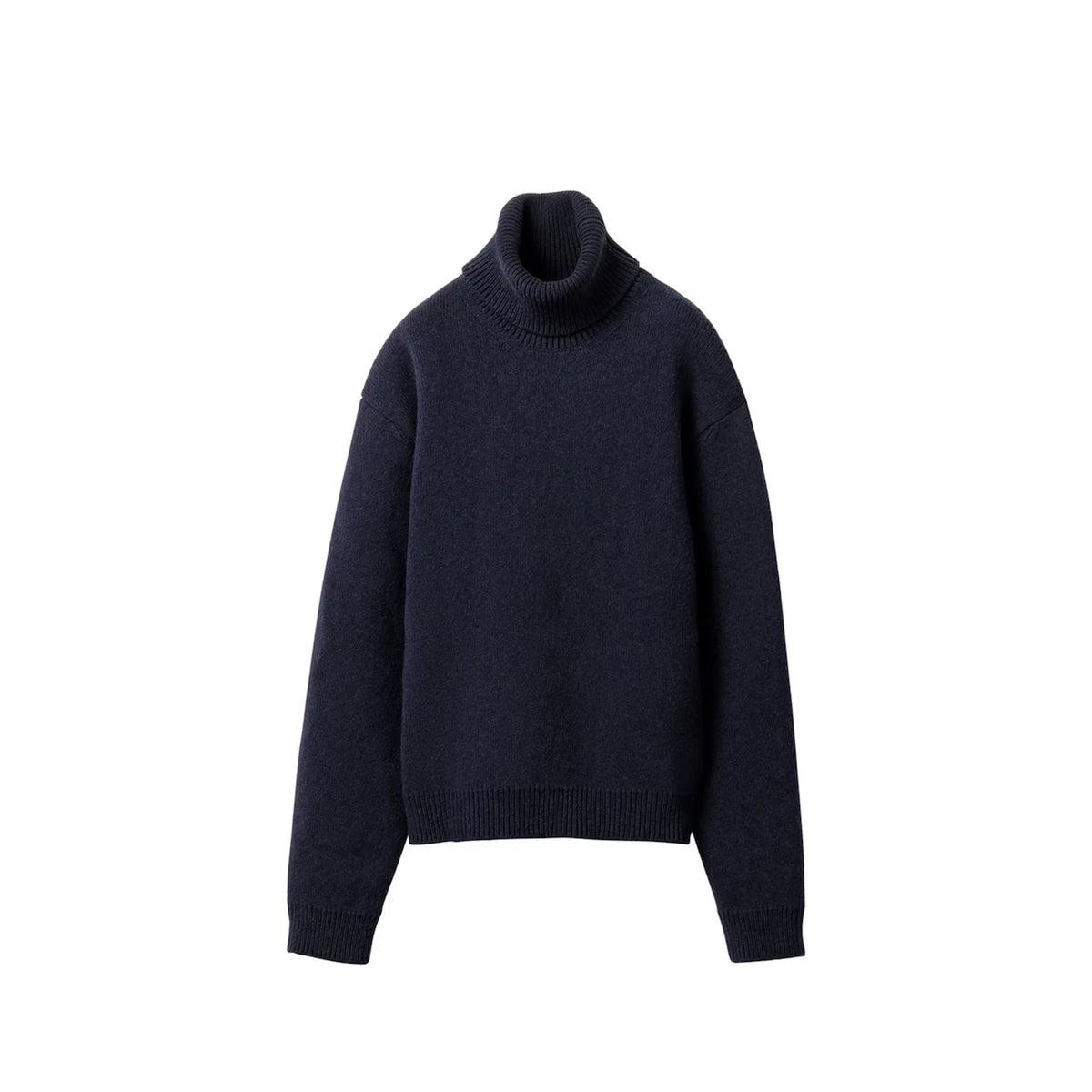 Miu Miu Wool-Cashmere Rollneck Sweater｜ニット