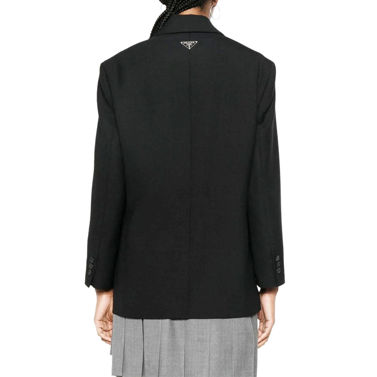 Prada Wool Blazer｜ジャケット