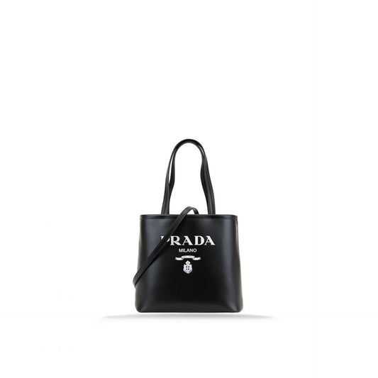 Prada Logo Leather｜バッグ