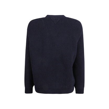 Prada Cotton Cardigan｜ニット