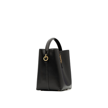 Saint Laurent Le 37 Small Leather Bucket｜バッグ