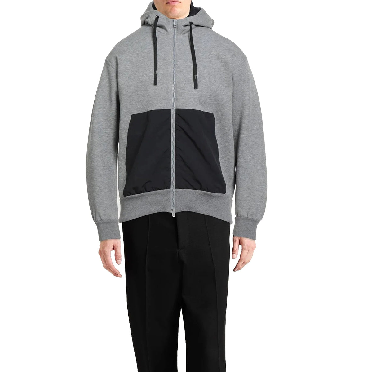 Herno Hooded Sweatshirt｜ニット