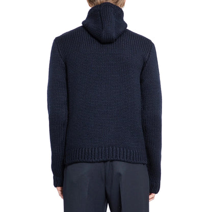 Prada Wool Hooded Sweater｜ニット