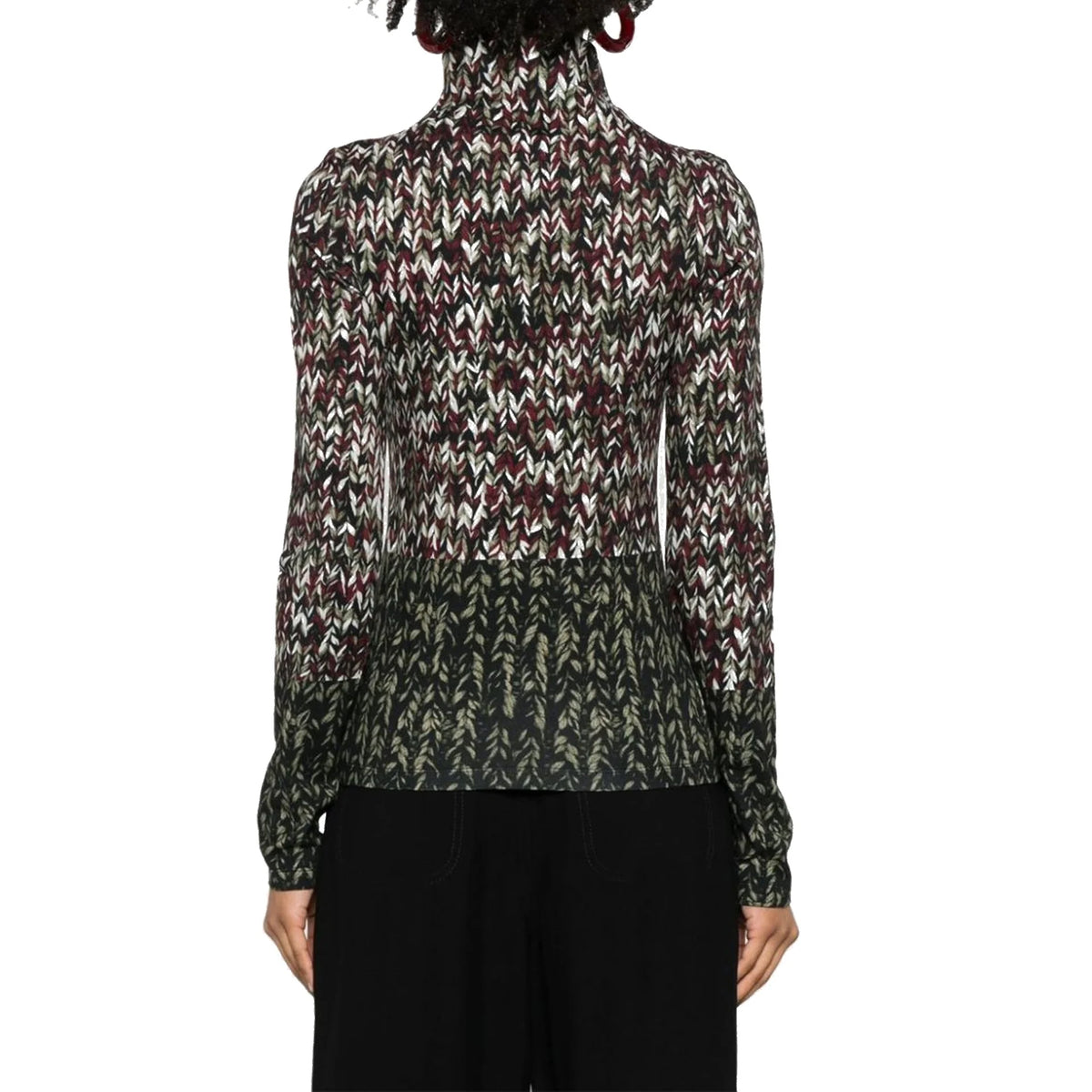 Loewe Cotton Long Sleeves T-Shirt｜トップス