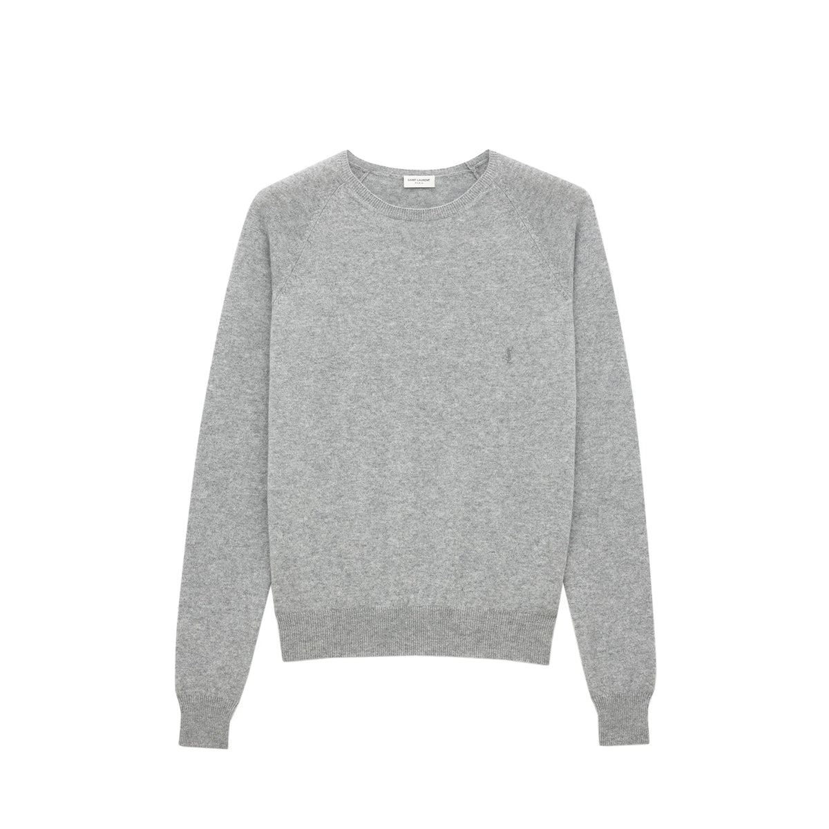 Saint Laurent Cassandre Cashmere Sweater｜ニット