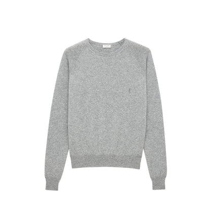 Saint Laurent Cassandre Cashmere Sweater｜ニット