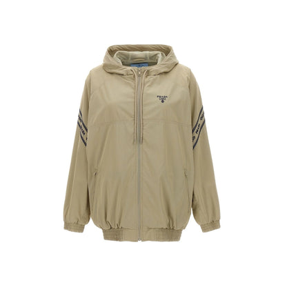 Prada Logo Jacket｜ジャケット