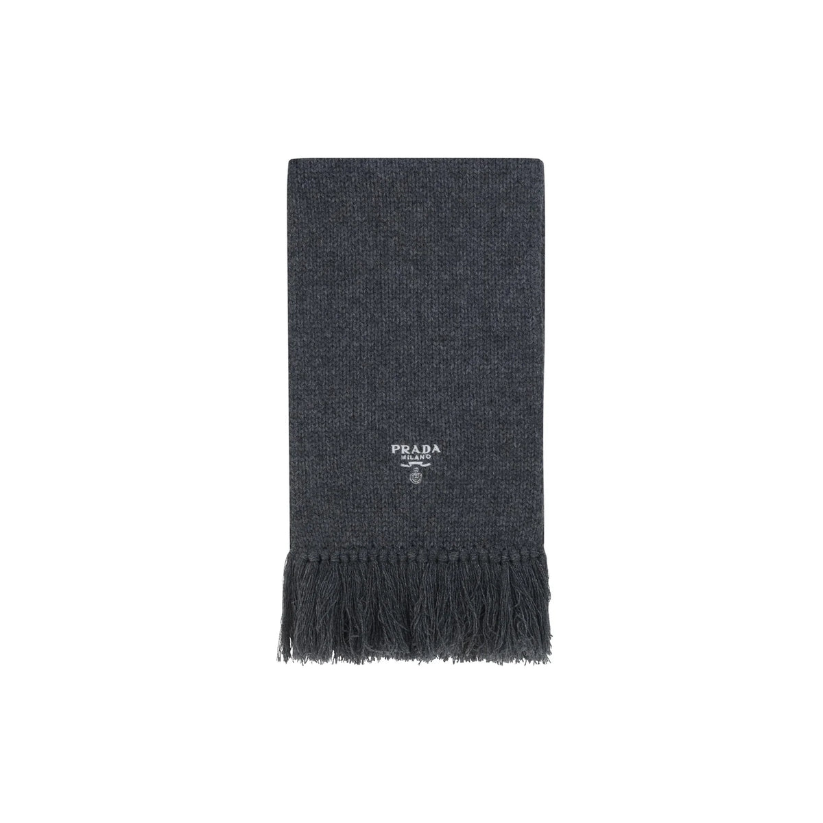 Prada Cashmere Logo Scarf｜スカーフ