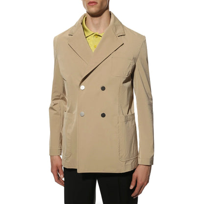 Bottega Veneta Double-Breasted Blazer｜ジャケット