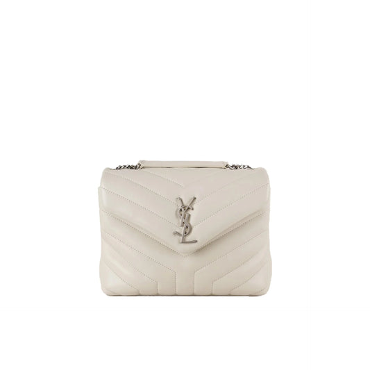 Saint Laurent Loulou Leather｜バッグ